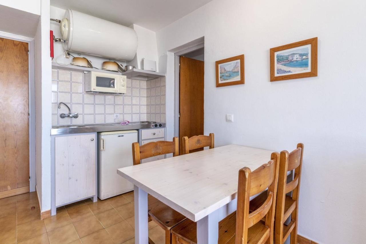 Apartamentos Vista Blanes Cala'N Blanes  Kültér fotó