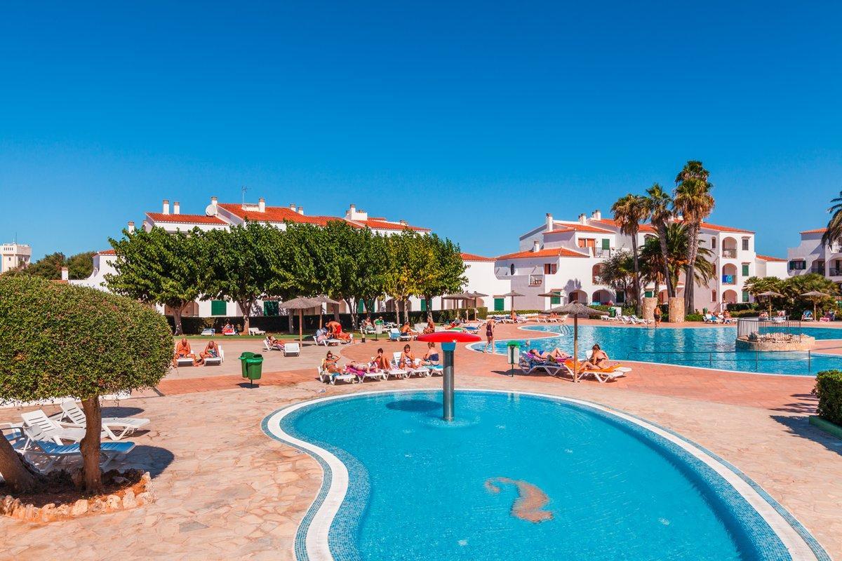 Apartamentos Vista Blanes Cala'N Blanes  Kültér fotó